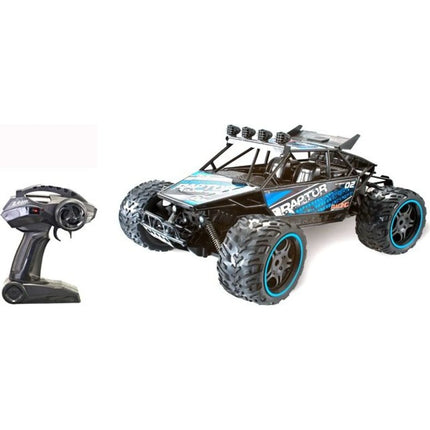 RC auto Monster truck 1:10 modré