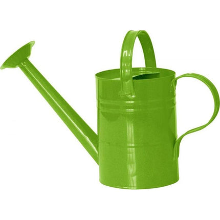 Kropící konev zelená