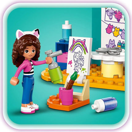 LEGO® Gábinin kouzelný domek™ 10795 Tvoření s Krabičkou