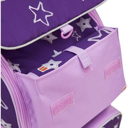 LEGO® Stars Optimo školní aktovka, 2 dílný set