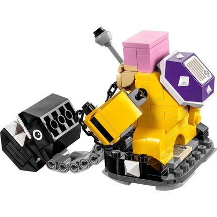 LEGO® Super Mario™ 71435 Bitva s Royem na hradě Peach