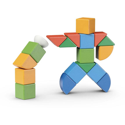 Geomag Magicube Shapes 25 dílků