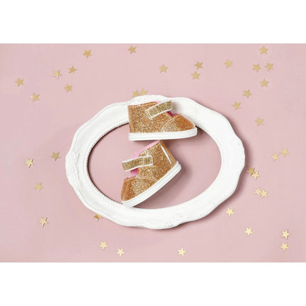 Baby Annabell Zlaté botičky a vložky do bot 43 cm