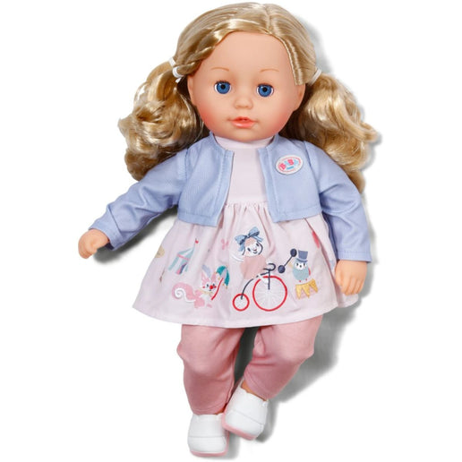 BABY born Sophia růžová 36 cm
