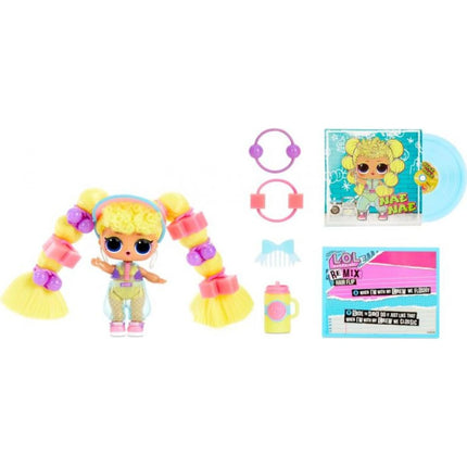 LOL Surprise Remix Hairflip Tots