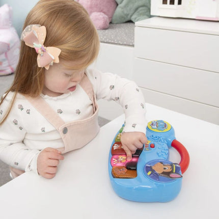 Piánko Tlapková patrola