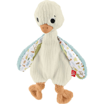 Fisher-Price Plyšová tulivá Husa