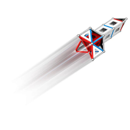 Geomag Nasa Rocket 103 dílků