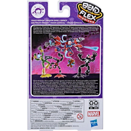 Bend and Flex figurka Mysterio - Spider-Man