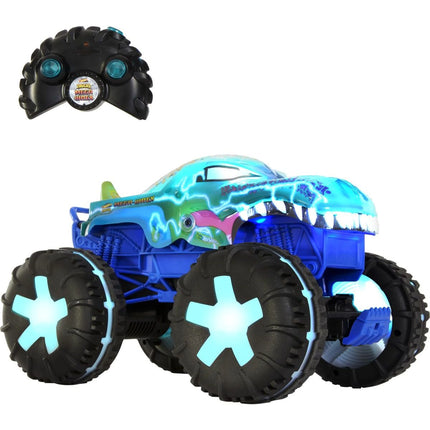 Hot Wheels RC Monster Trucks Mega Wrex 1:15