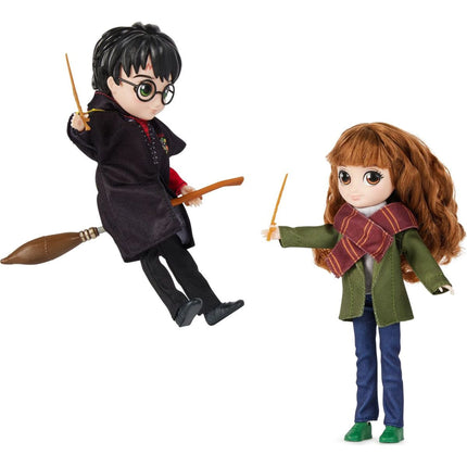 Dvojbalení 20 cm figurky Harry Potter & Hermiona