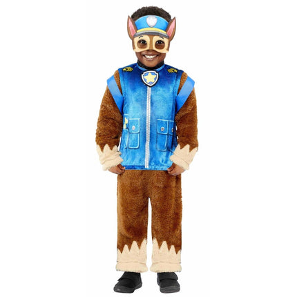 Dětský kostým Tlapková patrola premium Chase 92 - 104 cm