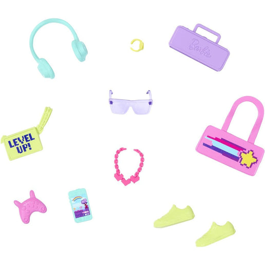 Barbie Módní příběhy, doplňky, tematické balíčky pro panenky