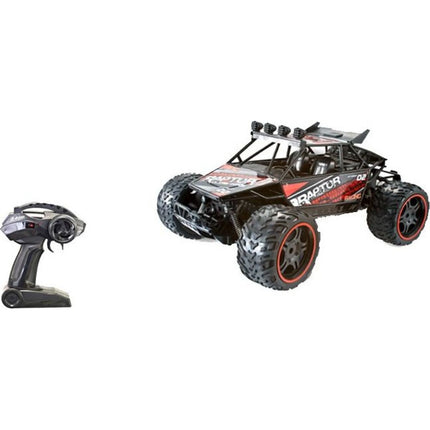 RC auto Monster truck 1:10 červený