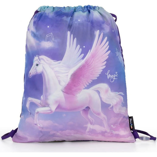 Oxybag Sáček na cvičky Pegas