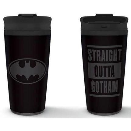Hrnek cestovní Straight outta Gotham 450 ml - Batman