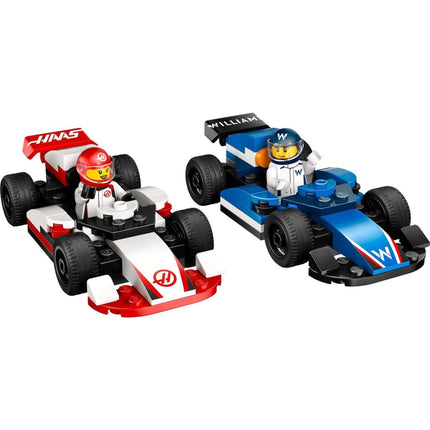 LEGO® City 60464 Závodní vozy F1® Williams Racing a Haas F1®