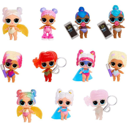 LOL Surprise Dekodér se sestřičkou Eye Spy Series