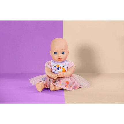 BABY born Tutu šatičky jednorožec 43 cm