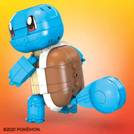 MEGA Postav a vystav si Pokémona Squirtle 10 cm