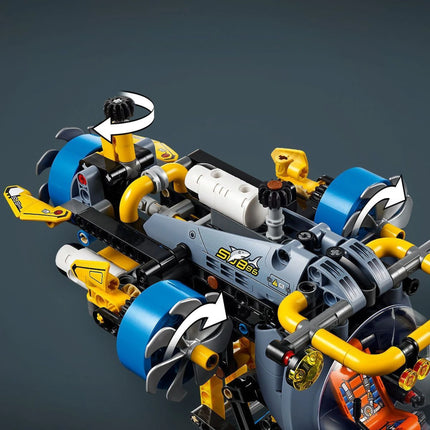 LEGO® Technic 42201 Hlubinná výzkumná ponorka