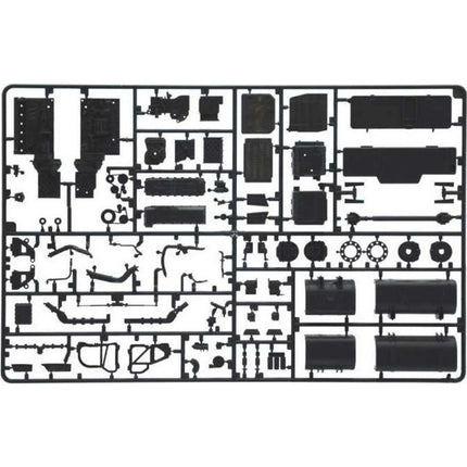Model Kit truck 3942 Volvo FH4 Globetrotter Medium Roof 1:24