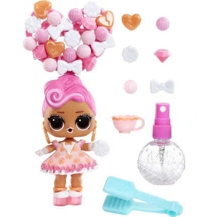 LOL Surprise Panenka s korálkovými vlasy