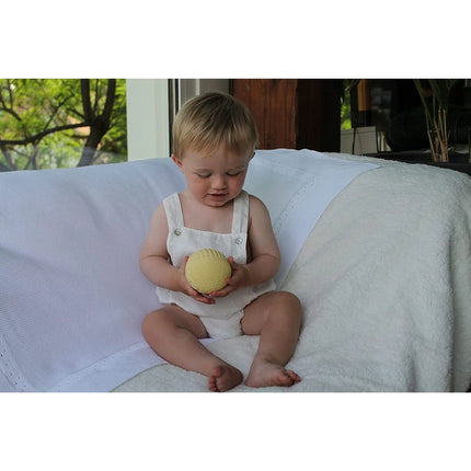 Lanco Senzomotorický míček žlutý