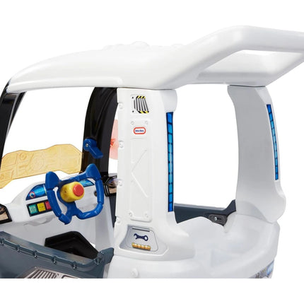 Cozy Coupe Vesmírné vozítko