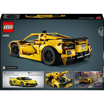 LEGO® Technic 42205 Chevrolet Corvette Stingray