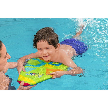 Bestway Destička plovací Aquastar zelená