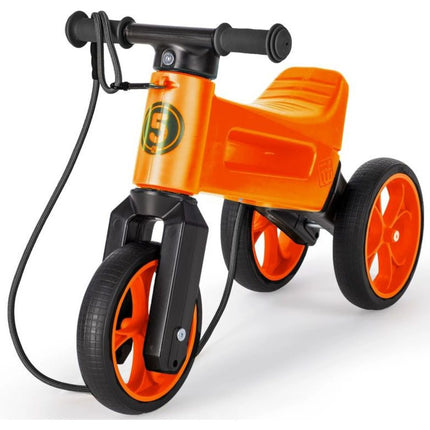 Odrážedlo Funny Wheels Rider SuperSport oranžové