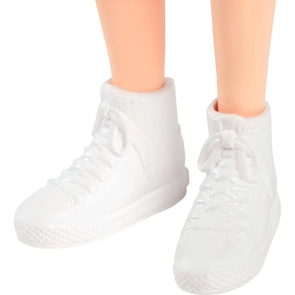 Barbie Modelka sportovní sukně a tílko HYT90