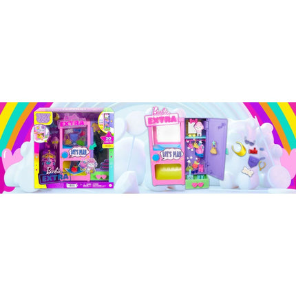 Barbie Extra módní automat pro panenku HFG75