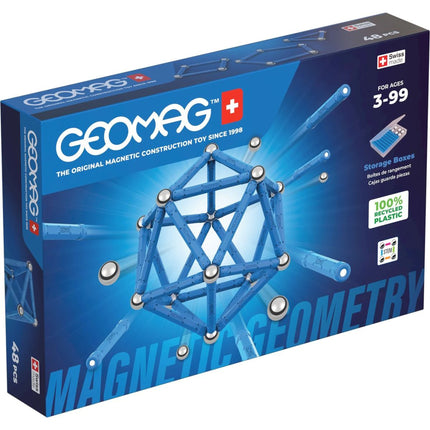 Geomag Geometry 48 dílků