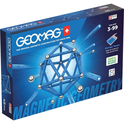 Geomag Geometry 48 dílků