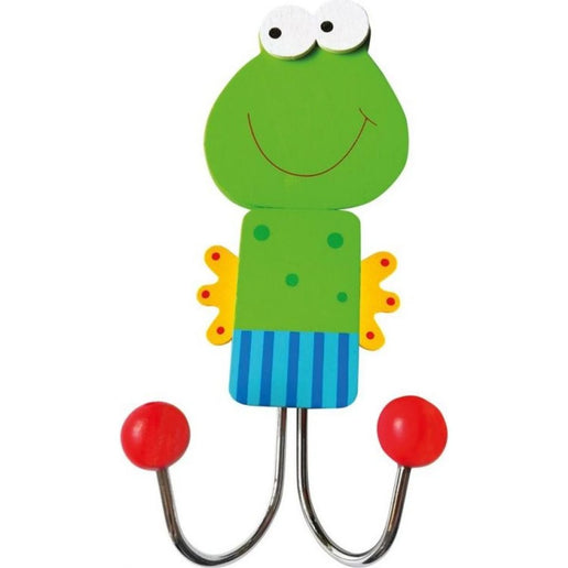 Věšák zvířátko Žába