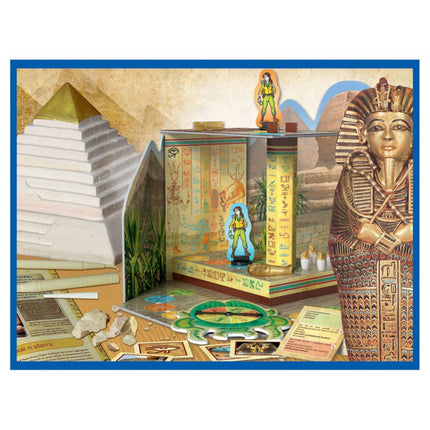 Lisciani Giochi Discovery Egyptologie