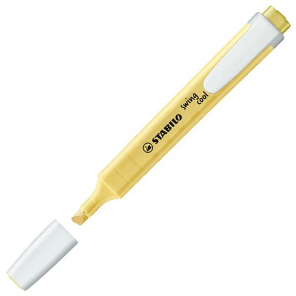 STABILO Zvýrazňovač swing cool deskset 18 ks