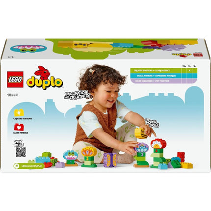 LEGO® DUPLO® 10444 Kreativní zahrada a květiny