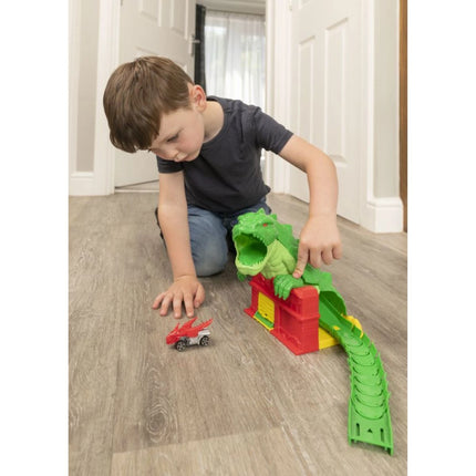 Teamsterz Beast set + 1 auto