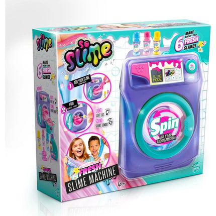 So Slime Voňavý sliz pračka