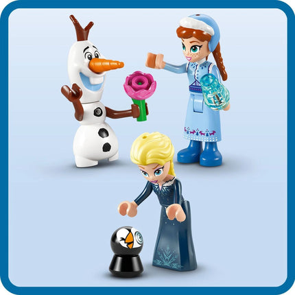 LEGO® Disney Princess™ 43265 Hrad Arendelle z filmu Ledové království