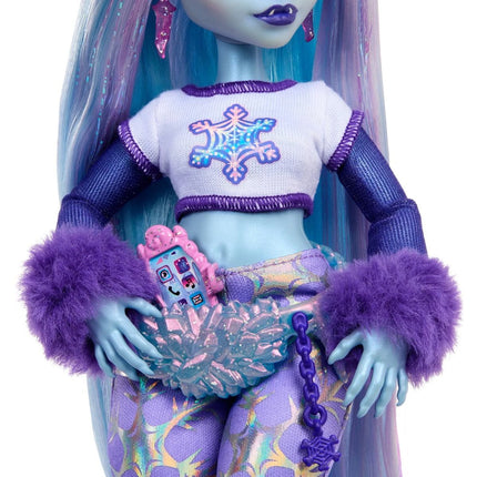 Monster High Panenka Abbey