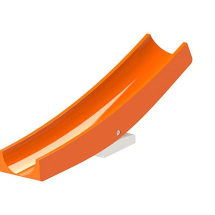 HUBELINO Kuličková dráha Rozšíření s houpačkou 45 ks