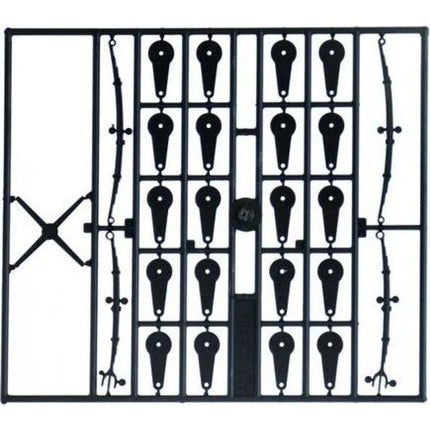 Model Kit auto 4702 Fiat 806 Grand Prix 1:12