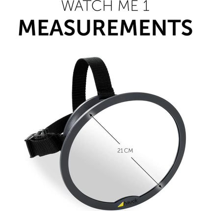 Hauck Zrcátko do auta zadní Watch Me 1