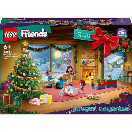LEGO® Friends 42637 Adventní kalendář 2024