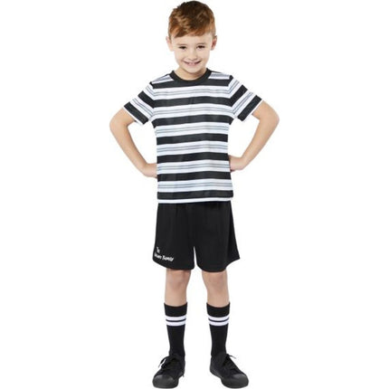 Dětský kostým Pugsley 140 - 152 cm - Wednesday