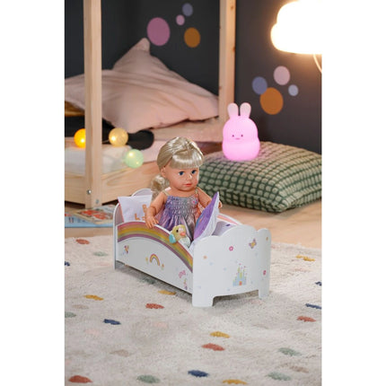 BABY born Duhová postýlka